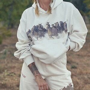 DARLIN Wild Horse Hoodie